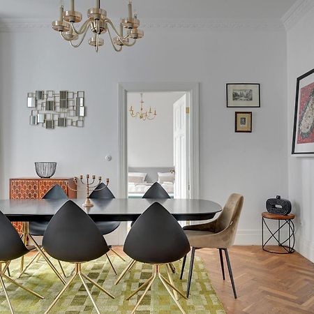 Blue Mandarin Premium II Διαμέρισμα Γκντανσκ Εξωτερικό φωτογραφία
